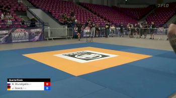 Ruslan Muratgalin vs Jan Goeck 2024 ADCC Amateur World Championship