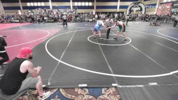 3rd Place - Mathew Rosales, Live Training vs Gabriel Duran, West Side Wrestling