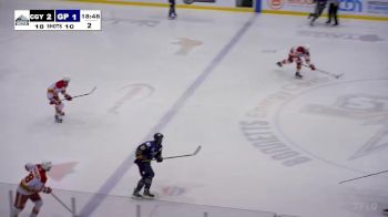 Replay: Home - 2024 Calgary vs Grande Prairie | Oct 12 @ 5 PM