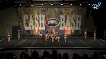 Apex Cheer - Black Diamonds [2025 L4.2 Senior Coed - D2 Day 1] 2025 Cheer Power Cash Bash Showdown Galveston