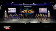 Pacific Elite Dance - Mystics [2025 Open Jazz Finals] 2025 The Dance Worlds