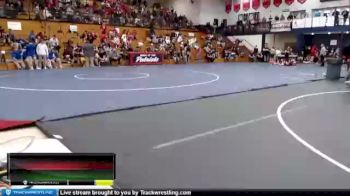 Replay: Mat 4 - 2022 PAC Conference Tournament 2022 | Jan 22 @ 11 AM