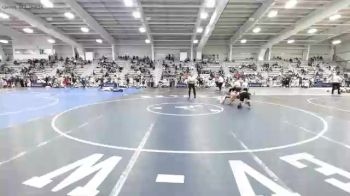 182 lbs Round Of 64 - JERELL BASKINS, GA vs Colby Runner, CO