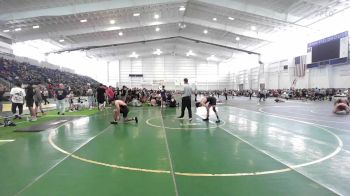 138 lbs Round Of 16 - Cash Andrade, Coachella Valley WC vs Raymond Rosas, Eastvale Elite WC