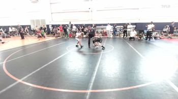 70 lbs Semifinal - Alex (AJ) Puckett, MI vs Emory White, VA