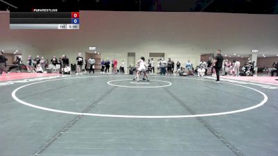 110-115 lbs Quarters - Mackenzie Tibbals, OK vs Ryan Salazar, TX