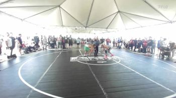 138 lbs Round Of 64 - Isaac Murillo, Chaparral HS vs Liam Coultis, Derby WC