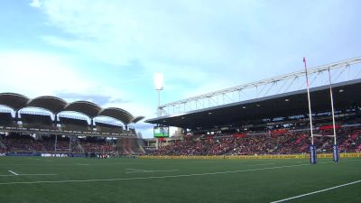 Replay: Lyon OU vs RC Toulonnais | Mar 25 @ 4 PM