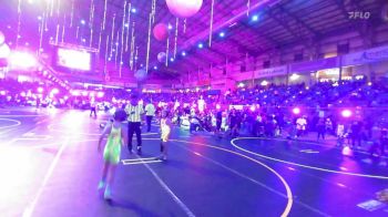 58 lbs Round Of 16 - Oliver Heist Levine, Bozeman WC vs Henrick Runcie, Unattached