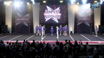 Royalty Elite LLC - Bombshells [2024 L2 Youth - D2 - Small - B Day 2] 2024 JAMfest Cheer Super Nationals