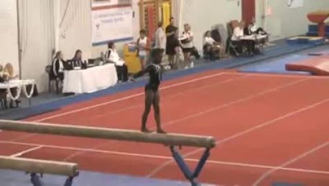 Bannons (Simone Biles)