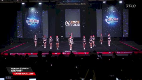 Rock Solid Allstars-FL - ETERNITY [2026 Limited XSmall Coed Day 1] 2026 The All Out Grand Nationals