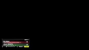 90 lbs Round 2 (6 Team) - Cruz Orueta, Elite Athletic Club W.E. vs Eli Ogle, Combative Sports Athletic Center