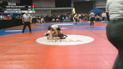 Replay: Mat 5 - 2026 AHSAA (AL) State Championships | Feb 12 @ 3 PM