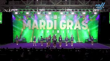 New Jersey Spirit Explosion - 5 STAR [2025 L5 Senior Coed Day 2] 2025 Mardi Gras Grand Nationals