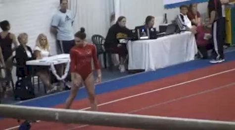 Gymnasiana (Rheagan Courville)
