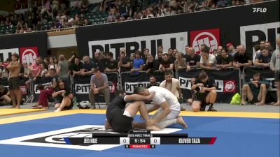 Oliver Taza vs Jed Hue 2025 ADCC European, Middle East & African Trials