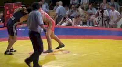 84 kg sf Soslan Ktsoev vs Abduslam Gadisov