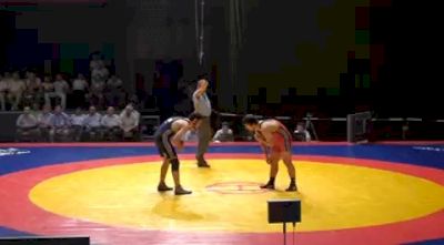 84 kg rep Andre Valiev vs Adlan Ibragimov
