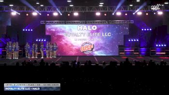 Royalty Elite LLC - Halo [2025 L2 Junior - Flex - D2 12/06/2025] 2025 WSF Grand Nationals