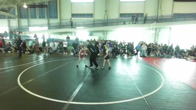 66 kg 5th Place - Nathan Elkins, Peterson Grapplers vs River Kovacs, Poway Slammers