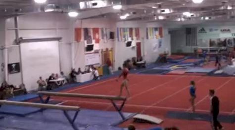 Gymnasiana (Rheagan Courville)