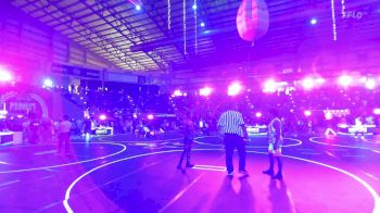 123 lbs 3rd Place - David Alirez, Top Notch WC vs Jayden Espinoza, Unattached