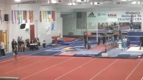 WOGA (Lizzy LeDuc)