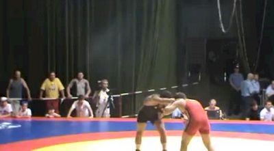 96 kg sf Arslanbek Aliev vs Georgi Ketoev