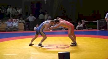 120 kg r1 Arsen Naniev vs Aslan Alborav