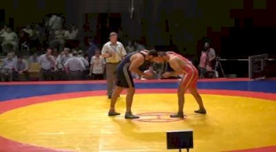 120 kg qf Bilal Makhov vs Edward Bazrov