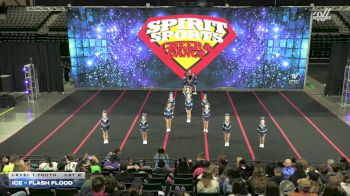 ICE - Flash Flood [2026 L1 Youth Day 2] 2026 Spirit Sports Indianapolis Nationals
