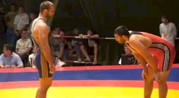 120 kg sf Bilal Makhov vs Arsen Naniev