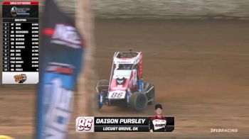 Full Replay | USAC Indiana Midget Week at Circle City Raceway 6/3/25
