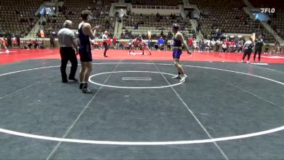 174 lbs Cons. Round 3 - Shane Brakke, Keiser University vs Bryce Buchanan, Wisconsin-Stevens Point