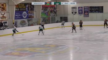 Replay: Home - 2025 Outlaws vs Ducks | Jan 12 @ 3 PM