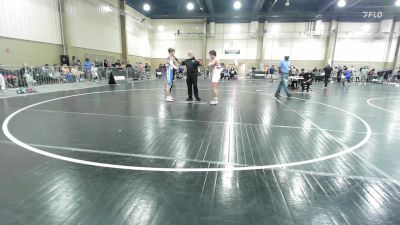 157 lbs Round Of 16 - Garin Gindele, Fort Myers WC vs Juan Viera, Spartan RTC @LHP