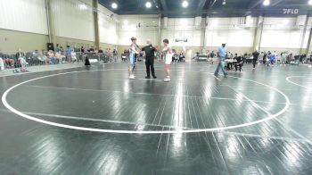 157 lbs Round Of 16 - Garin Gindele, Fort Myers WC vs Juan Viera, Spartan RTC @LHP