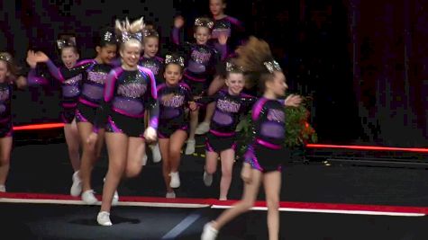 Perfection All Stars - Sassy Pink [2018 L1 Small Youth Wild Card] The D2 Summit