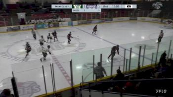 Replay: Home - 2025 Elmira vs Stratford | Jan 10 @ 7 PM