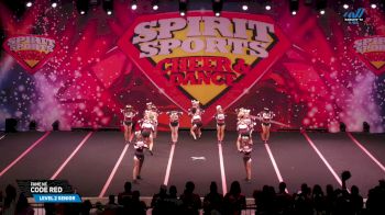 FAME NC - Code Red [2025 L2 Senior Day 2] 2025 Spirit Sports Myrtle Beach Nationals