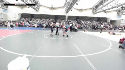 102-I lbs Round Of 32 - Colin Greda, Steel Valley Renegades vs Lucas Castro, Pennsbury Falcons