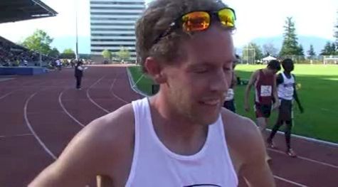 Logan Burke -1st place OD 1500 at 2010 Harry Jerome Classic