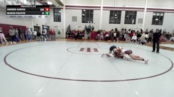113 lbs Consolation - Andres Garcia, Cardinal Gibbons vs Mason Pacitto, Episcopal Academy