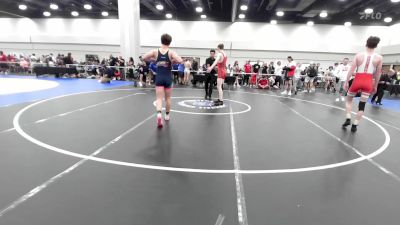 150 lbs Rd Of 32 - Hunter Feagan, Nc vs Matthew Burns, Sc