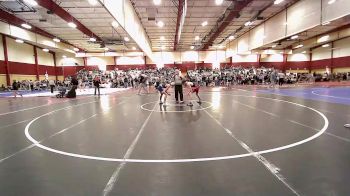 106 lbs Round Of 32 - Conlan Geary, South Shore Elite Wrestling Club vs Peter Ventrone, MetroWest United