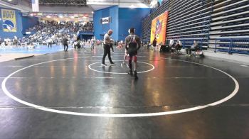 138 lbs Prelim - Abdulmuizz Oderinde, Newark Charter vs Ryder Connors, Cranford