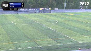 Replay: SCSU vs SNHU | Sep 21 @ 4 PM