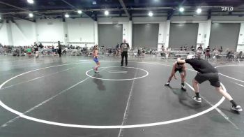 70 lbs Final - Evalyn Martinez, Mat Rats Rebooted vs Danny Aghajanyan, Savage House WC