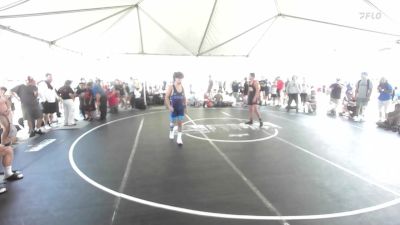 150 lbs Round Of 32 - Wylie Nelson, El Modena vs Jacob Bell, Inland Elite WC